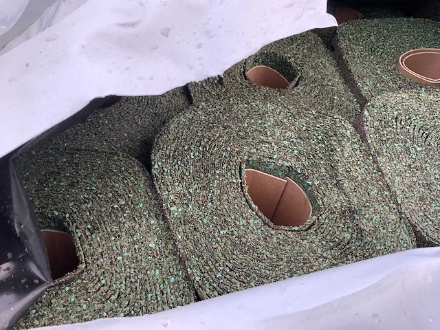 Pallet dakleer - afbeelding 4 van  6