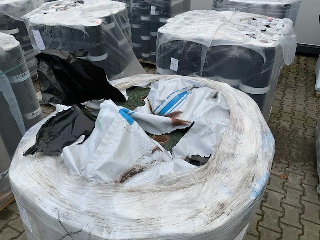 Pallet dakleer - afbeelding 2 van  6