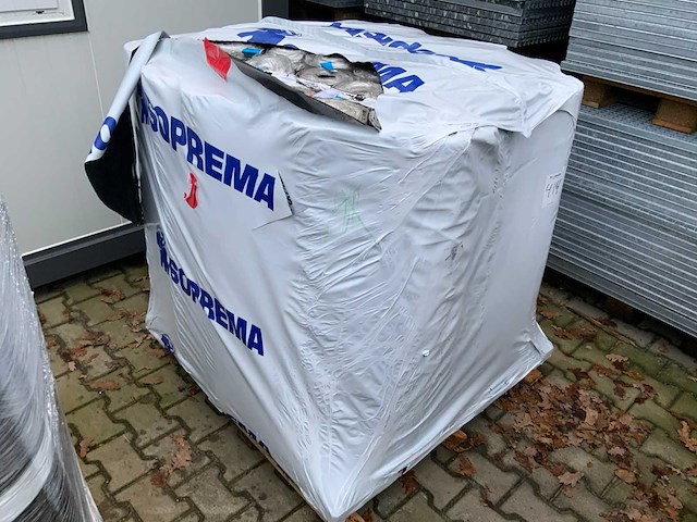 Pallet dakleer - afbeelding 1 van  7