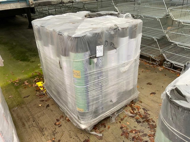 Pallet dakleer - afbeelding 1 van  5