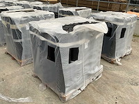 Pallet dakleer - afbeelding 1 van  10