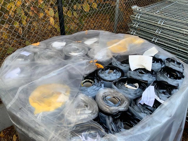 Pallet dakleer - afbeelding 2 van  8