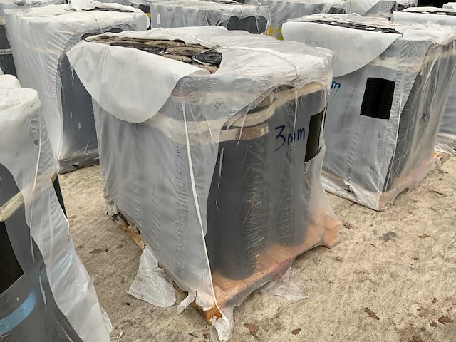 Pallet dakleer - afbeelding 1 van  7