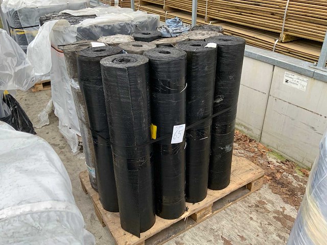 Pallet dakleer - afbeelding 1 van  6