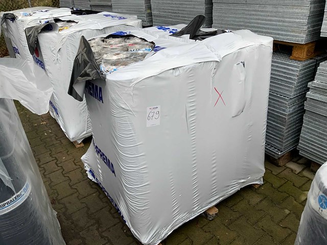 Pallet dakleer - afbeelding 1 van  6