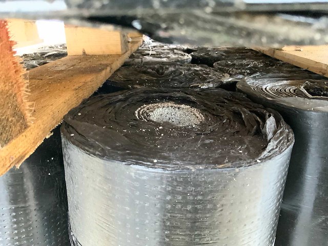 Pallet dakleer - afbeelding 4 van  7