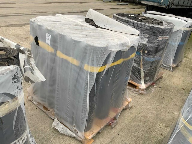 Pallet dakleer - afbeelding 1 van  9