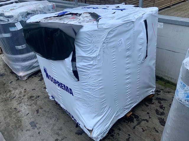 Pallet dakleer - afbeelding 1 van  6