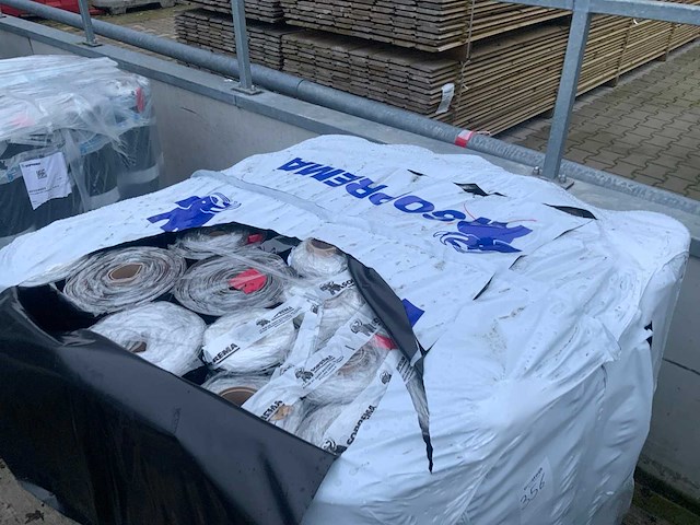Pallet dakleer - afbeelding 2 van  6