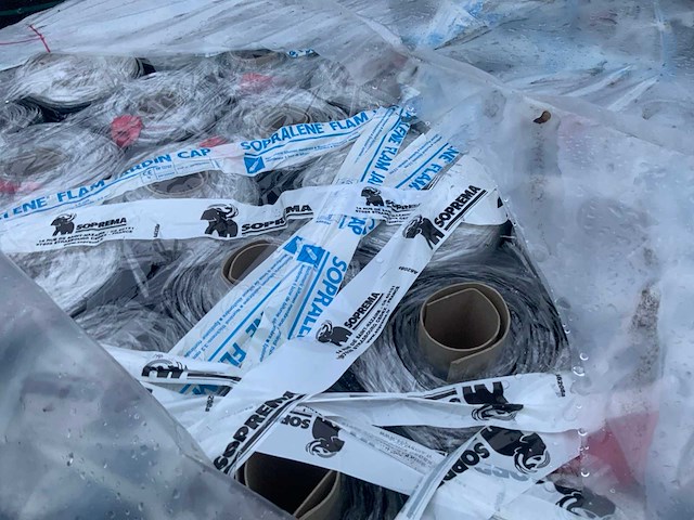 Pallet dakleer - afbeelding 3 van  7