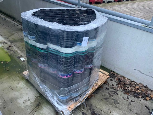 Pallet dakleer - afbeelding 1 van  7