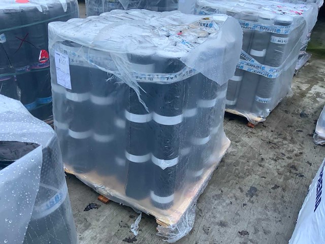 Pallet dakleer - afbeelding 1 van  8