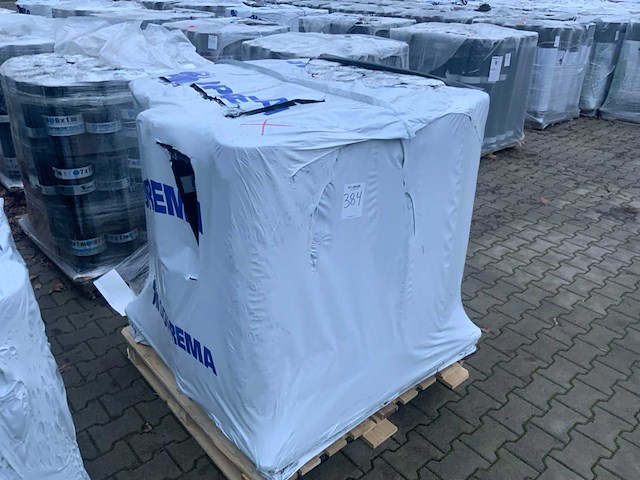 Pallet dakleer - afbeelding 1 van  6