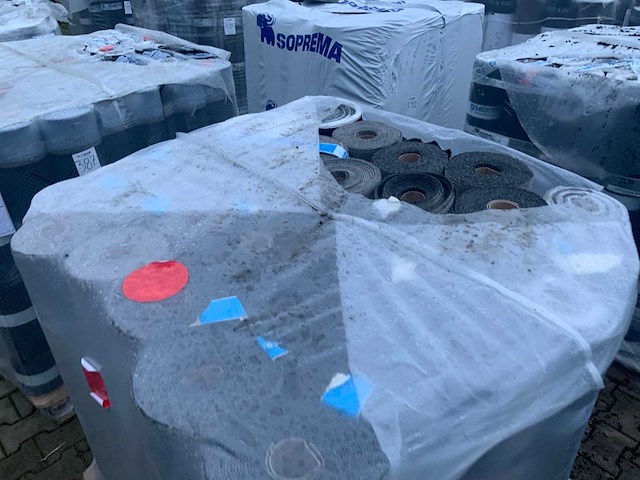 Pallet dakleer - afbeelding 2 van  7