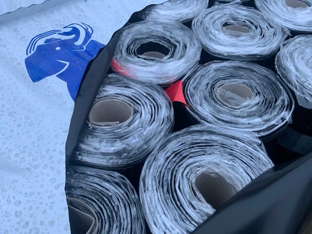 Pallet dakleer - afbeelding 3 van  6