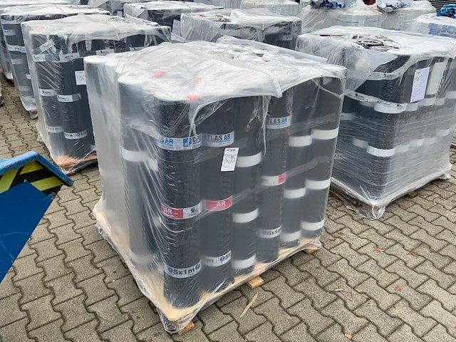 Pallet dakleer - afbeelding 1 van  7