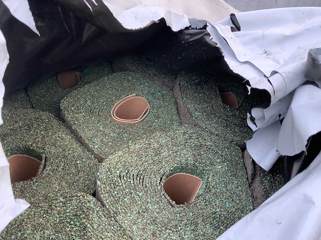 Pallet dakleer - afbeelding 3 van  6