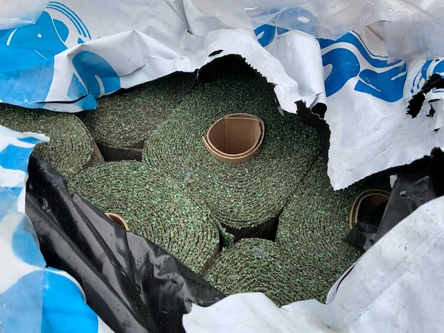 Pallet dakleer - afbeelding 3 van  5