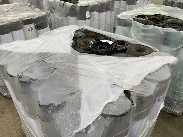 Pallet dakleer - afbeelding 2 van  6