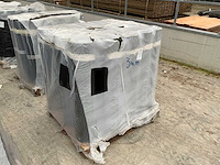 Pallet dakleer - afbeelding 1 van  9