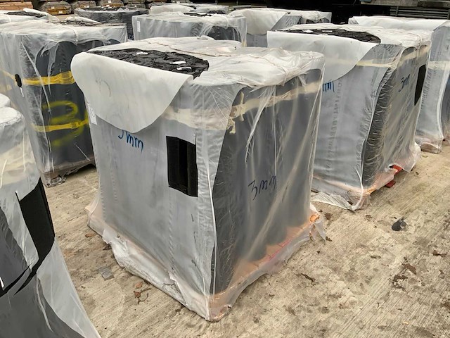 Pallet dakleer - afbeelding 1 van  8