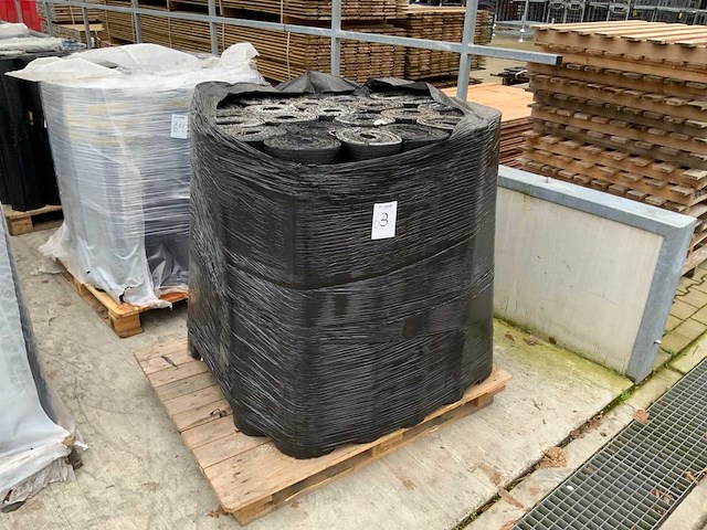 Pallet dakleer - afbeelding 1 van  7