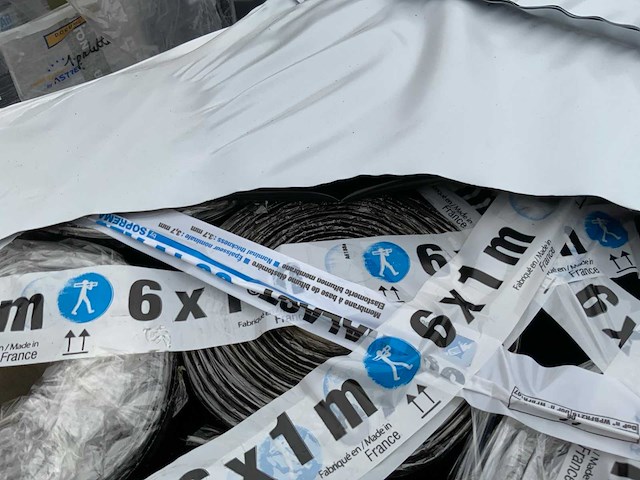 Pallet dakleer - afbeelding 4 van  6