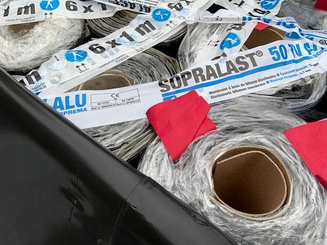 Pallet dakleer - afbeelding 5 van  6