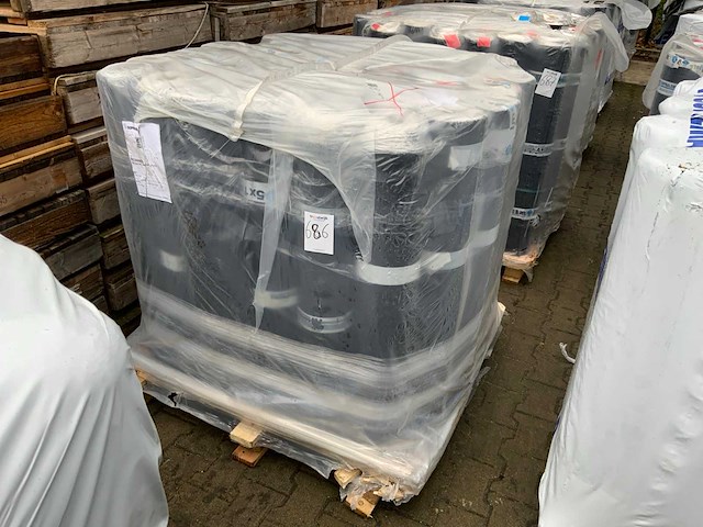 Pallet dakleer - afbeelding 1 van  6