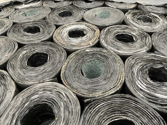 Pallet dakleer - afbeelding 4 van  9