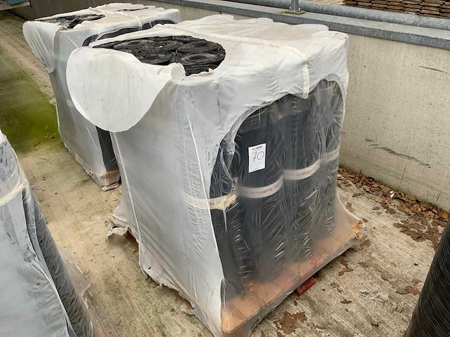 Pallet dakleer - afbeelding 1 van  7