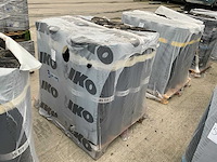 Pallet dakleer - afbeelding 1 van  9