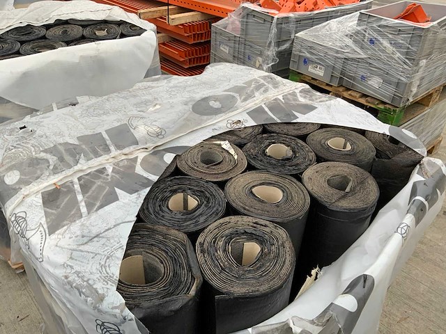 Pallet dakleer - afbeelding 3 van  9