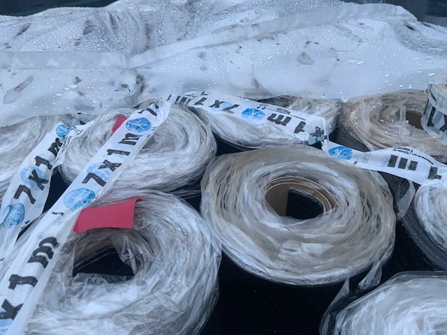 Pallet dakleer - afbeelding 8 van  8