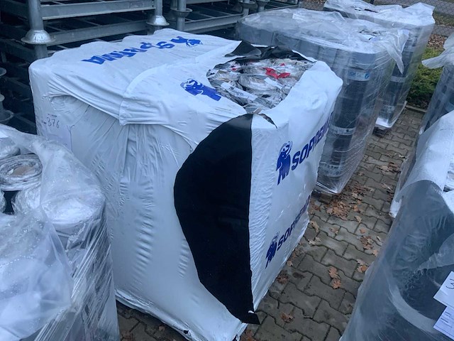 Pallet dakleer - afbeelding 1 van  6