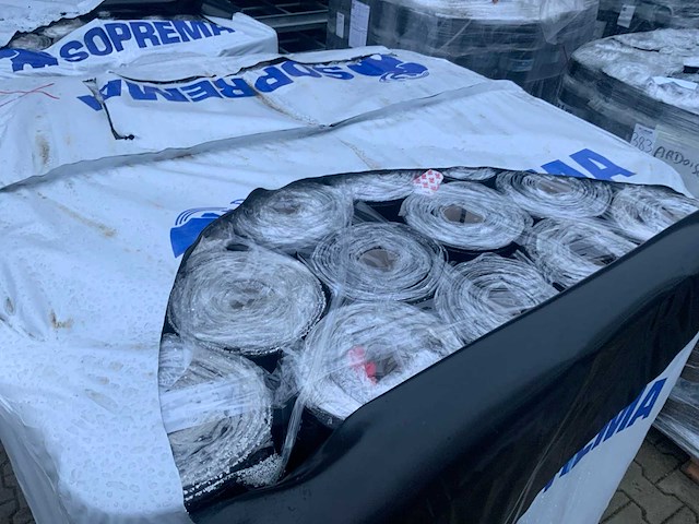 Pallet dakleer - afbeelding 3 van  6