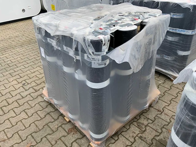 Pallet dakleer - afbeelding 1 van  6