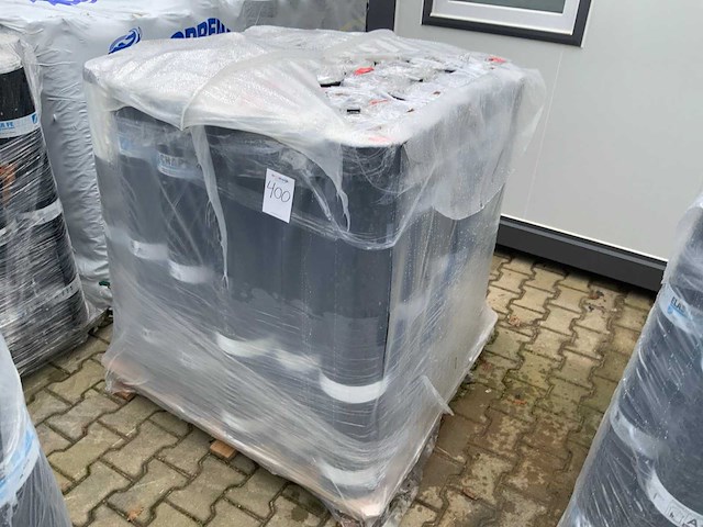 Pallet dakleer - afbeelding 1 van  7