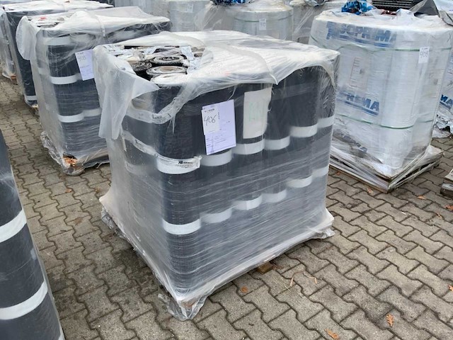 Pallet dakleer - afbeelding 1 van  7