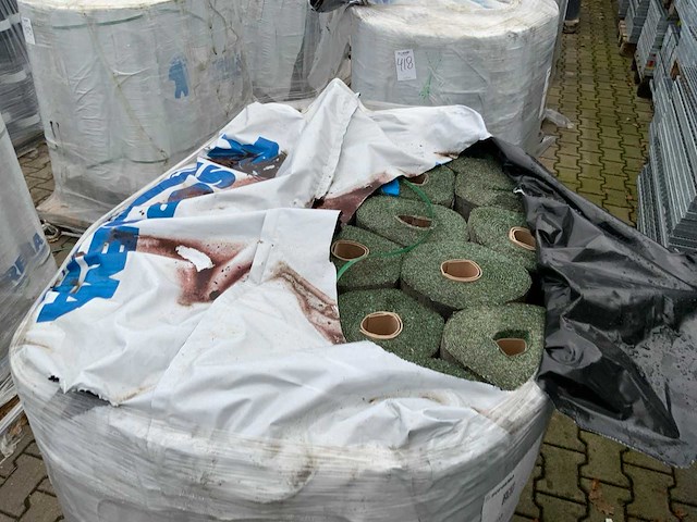 Pallet dakleer - afbeelding 2 van  5