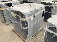 Pallet dakleer - afbeelding 1 van  9