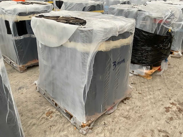 Pallet dakleer - afbeelding 1 van  9