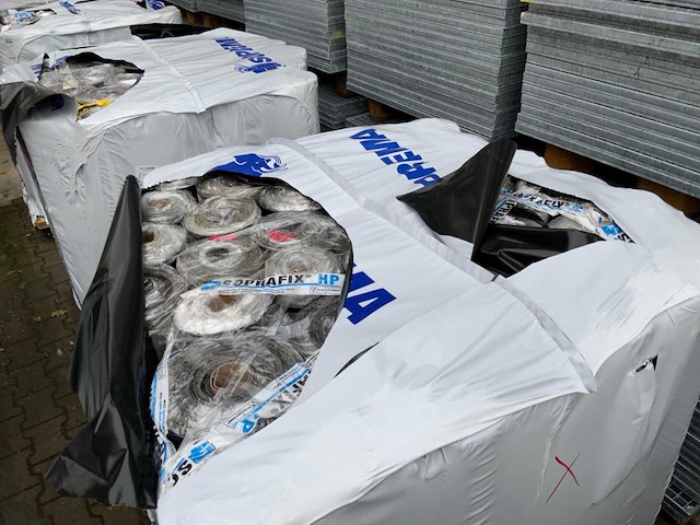 Pallet dakleer - afbeelding 2 van  6