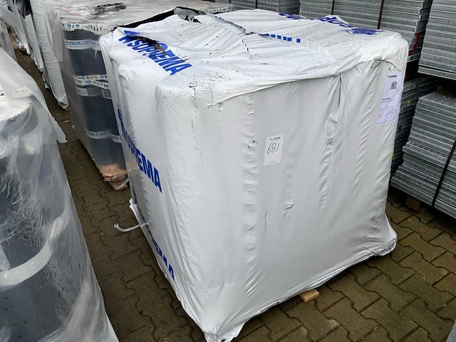 Pallet dakleer - afbeelding 1 van  6