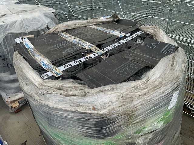 Pallet dakleer - afbeelding 5 van  6