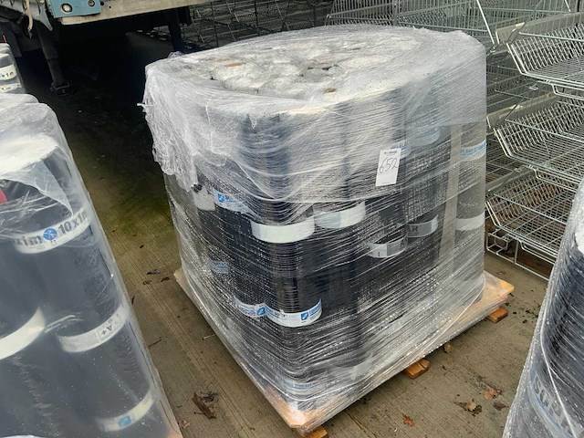 Pallet dakleer - afbeelding 1 van  7