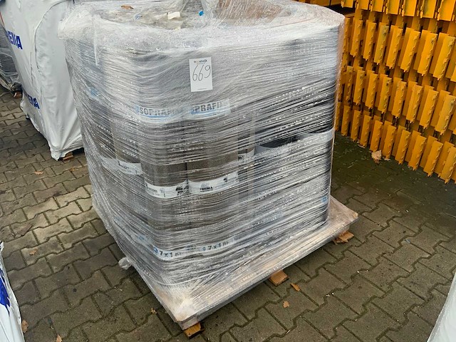 Pallet dakleer - afbeelding 1 van  6