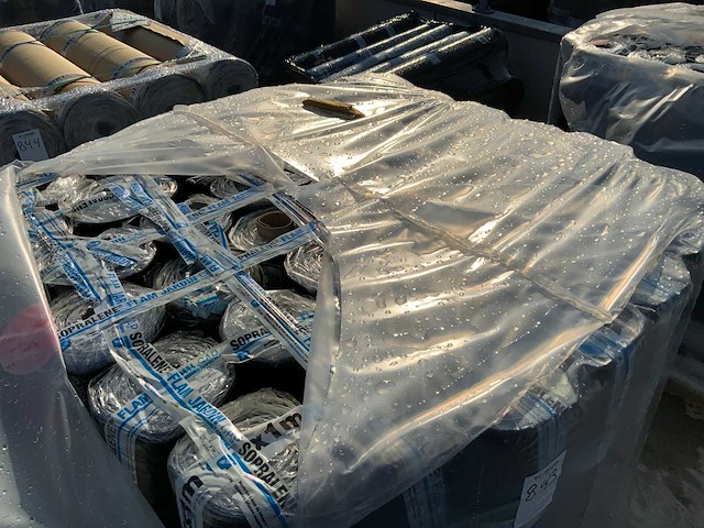 Pallet dakleer - afbeelding 2 van  6