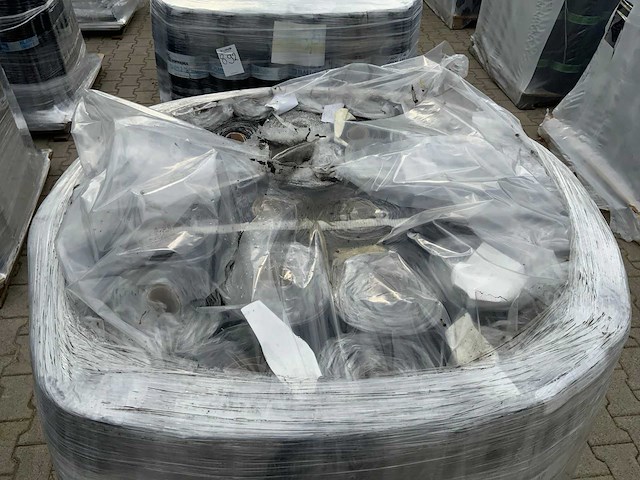 Pallet dakleer - afbeelding 2 van  6