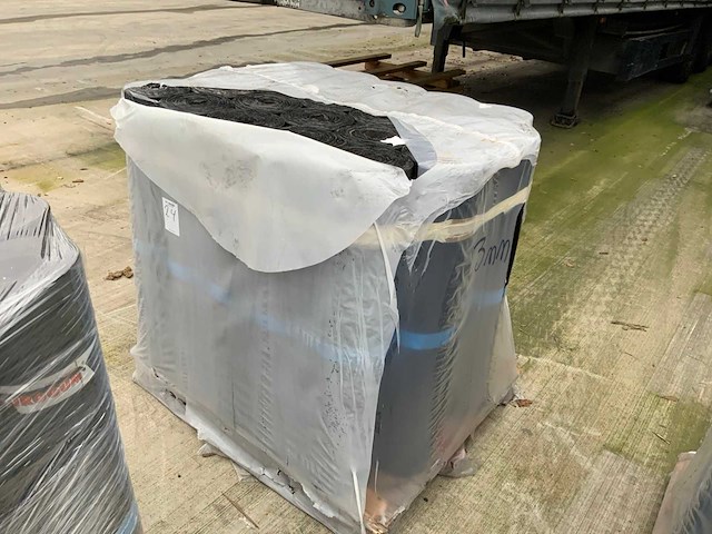Pallet dakleer - afbeelding 1 van  8
